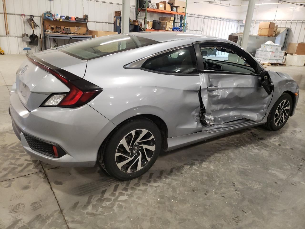 2016 HONDA CIVIC LX - Фото 3