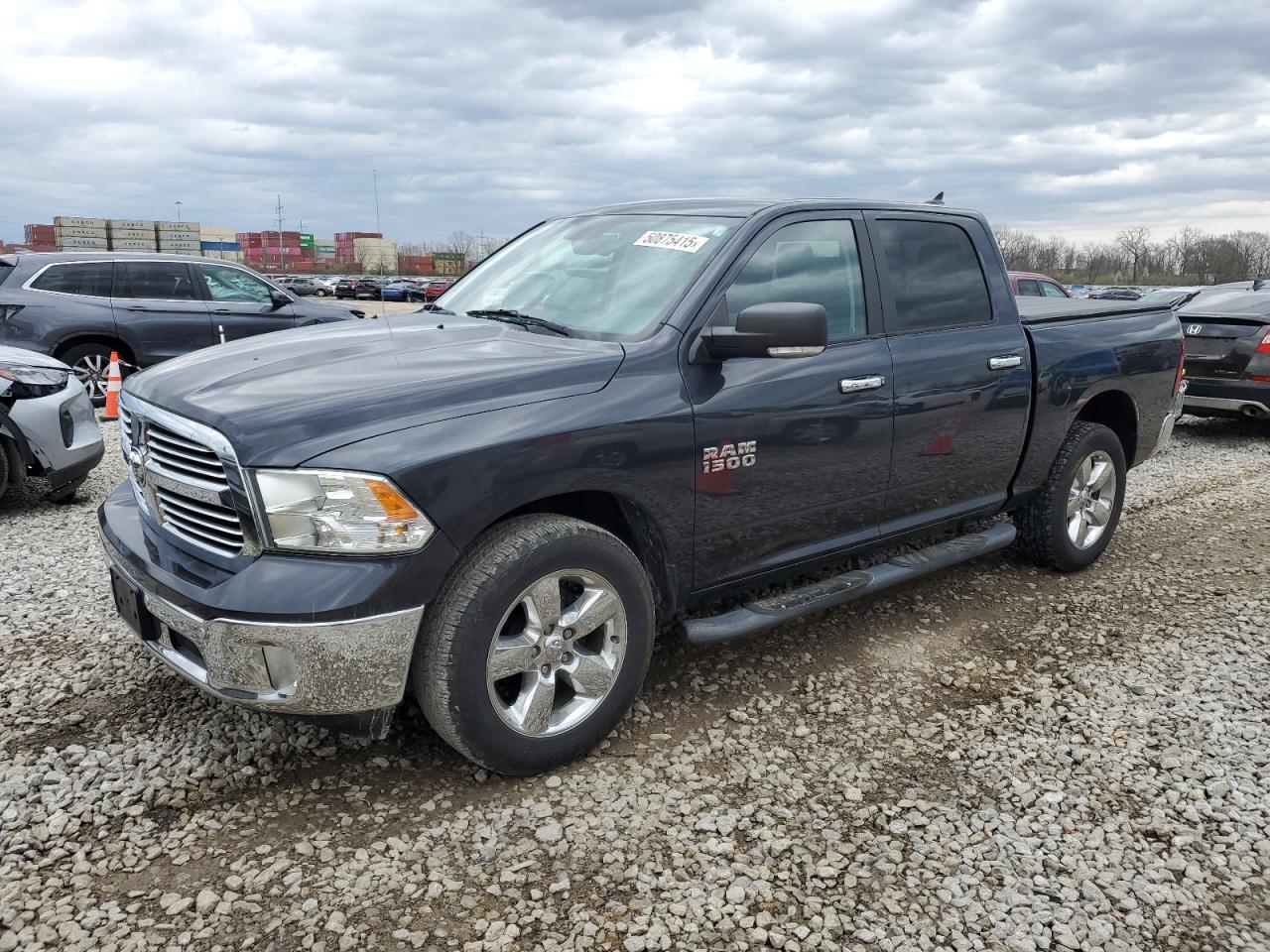 2017 RAM 1500 SLT