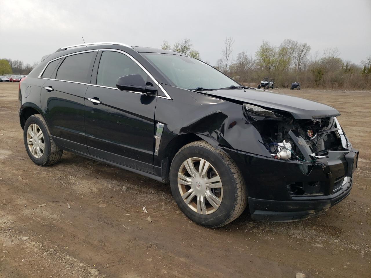 2011 CADILLAC SRX LUXURY - Фото 4