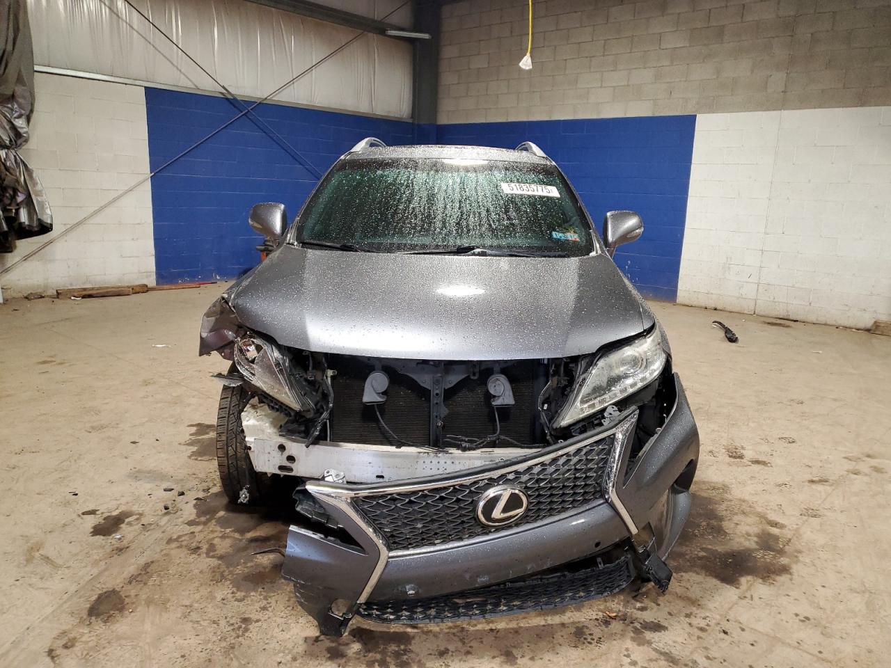 2013 LEXUS RX 350 BAS - Image 5
