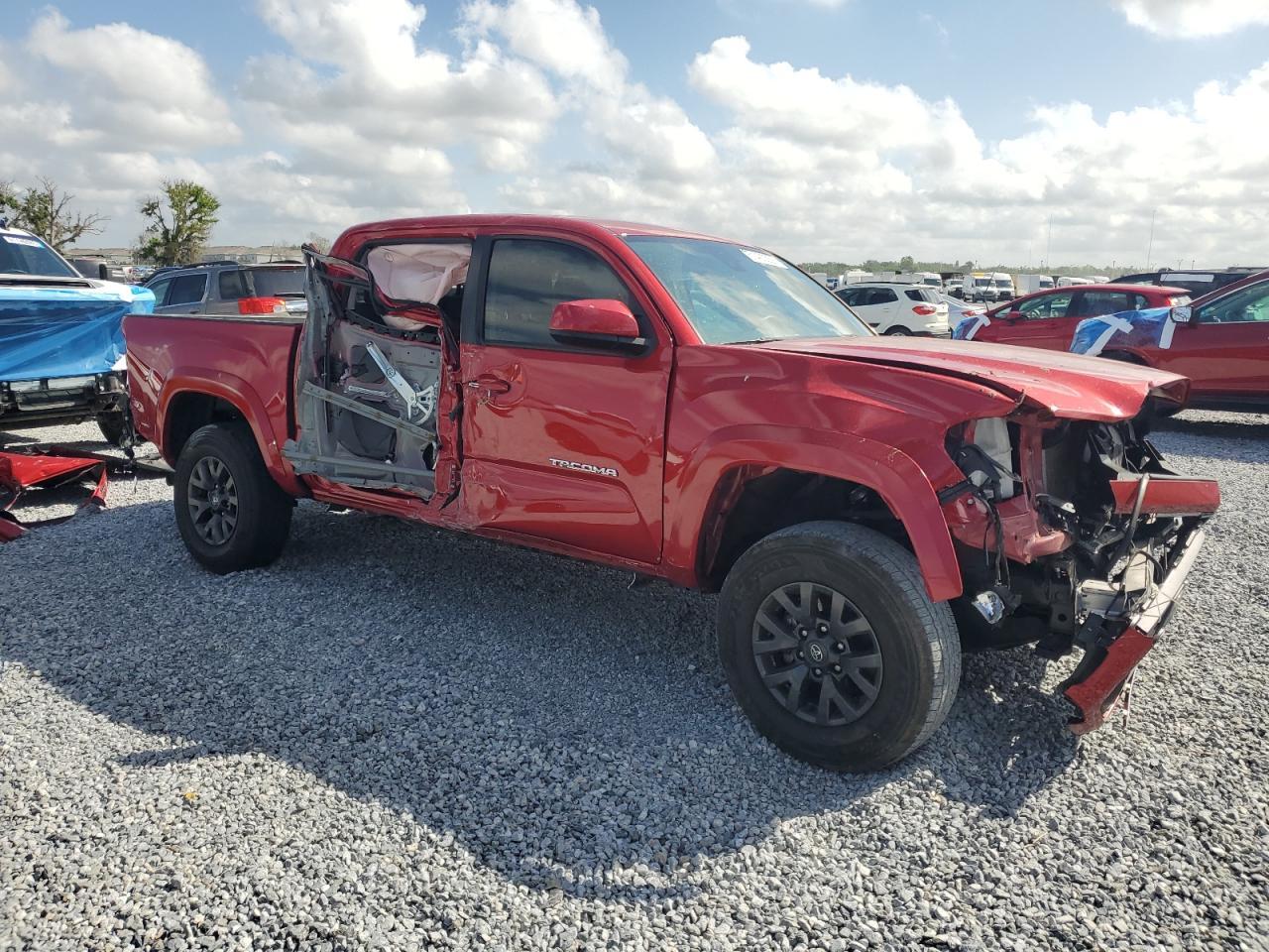 2023 TOYOTA TACOMA DOU - Фото 4