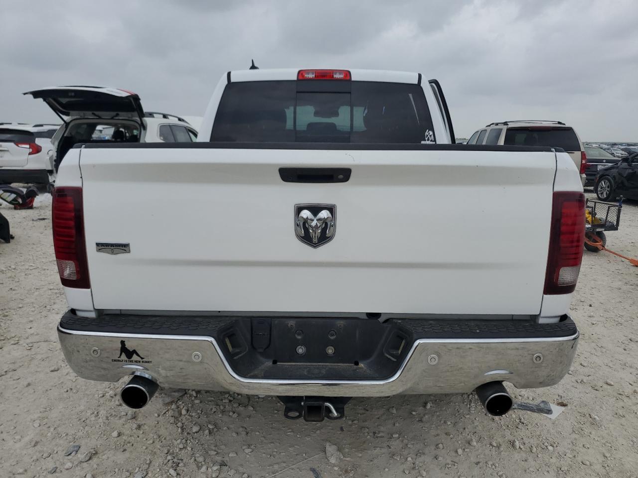 2017 RAM 1500 LARAM - Image 6