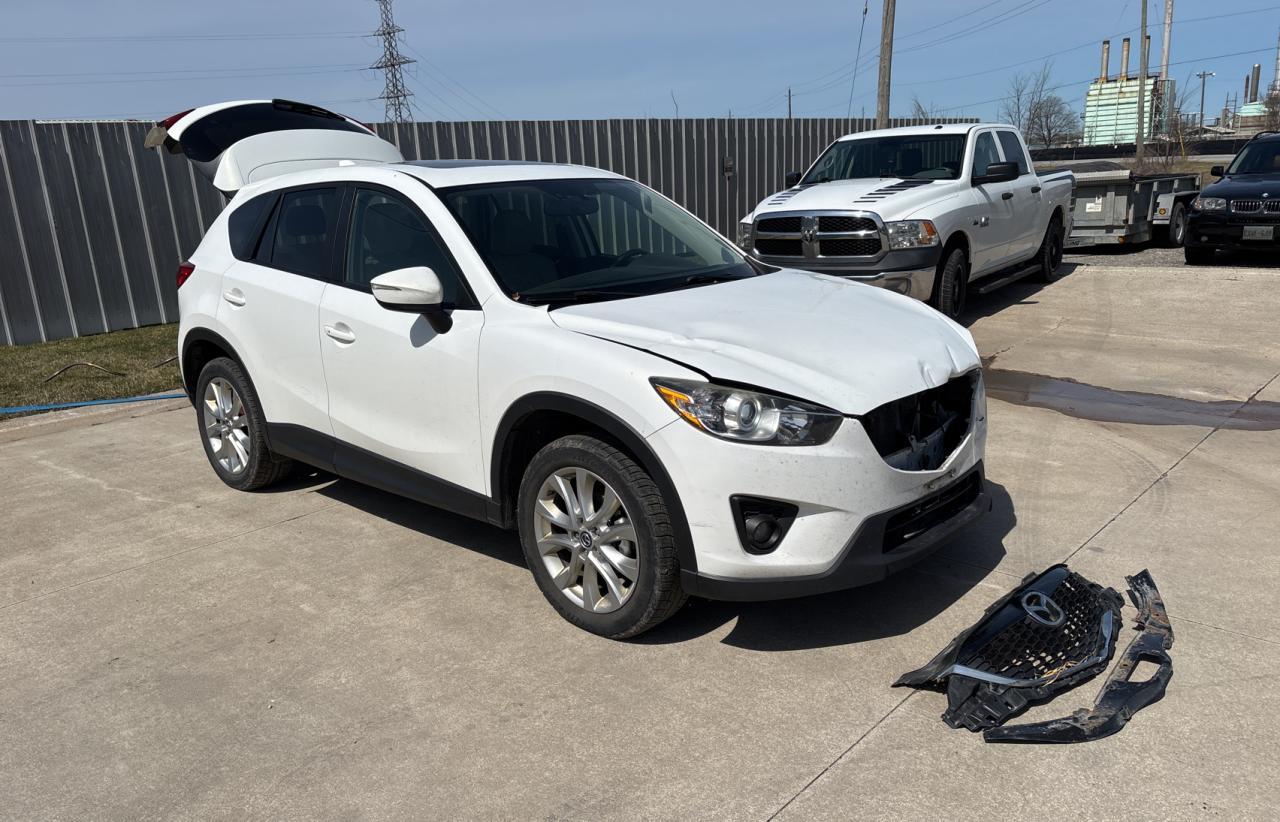 2015 MAZDA CX-5 GT