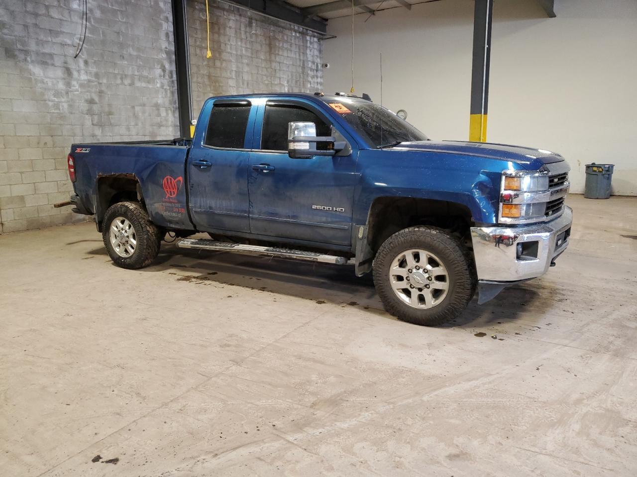 2015 CHEVROLET SILVERADO - Image 4