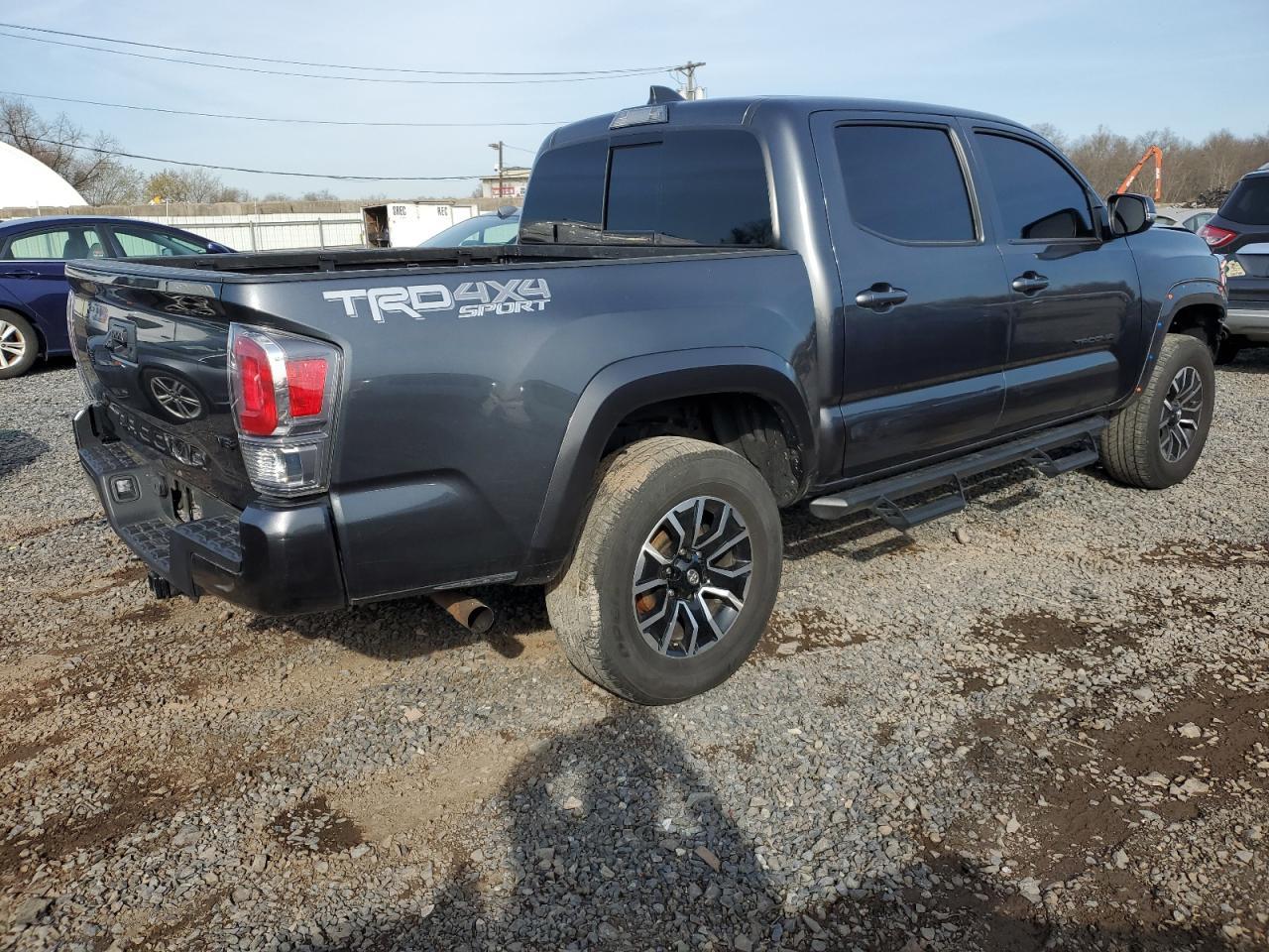 2023 TOYOTA TACOMA DOU - Фото 3