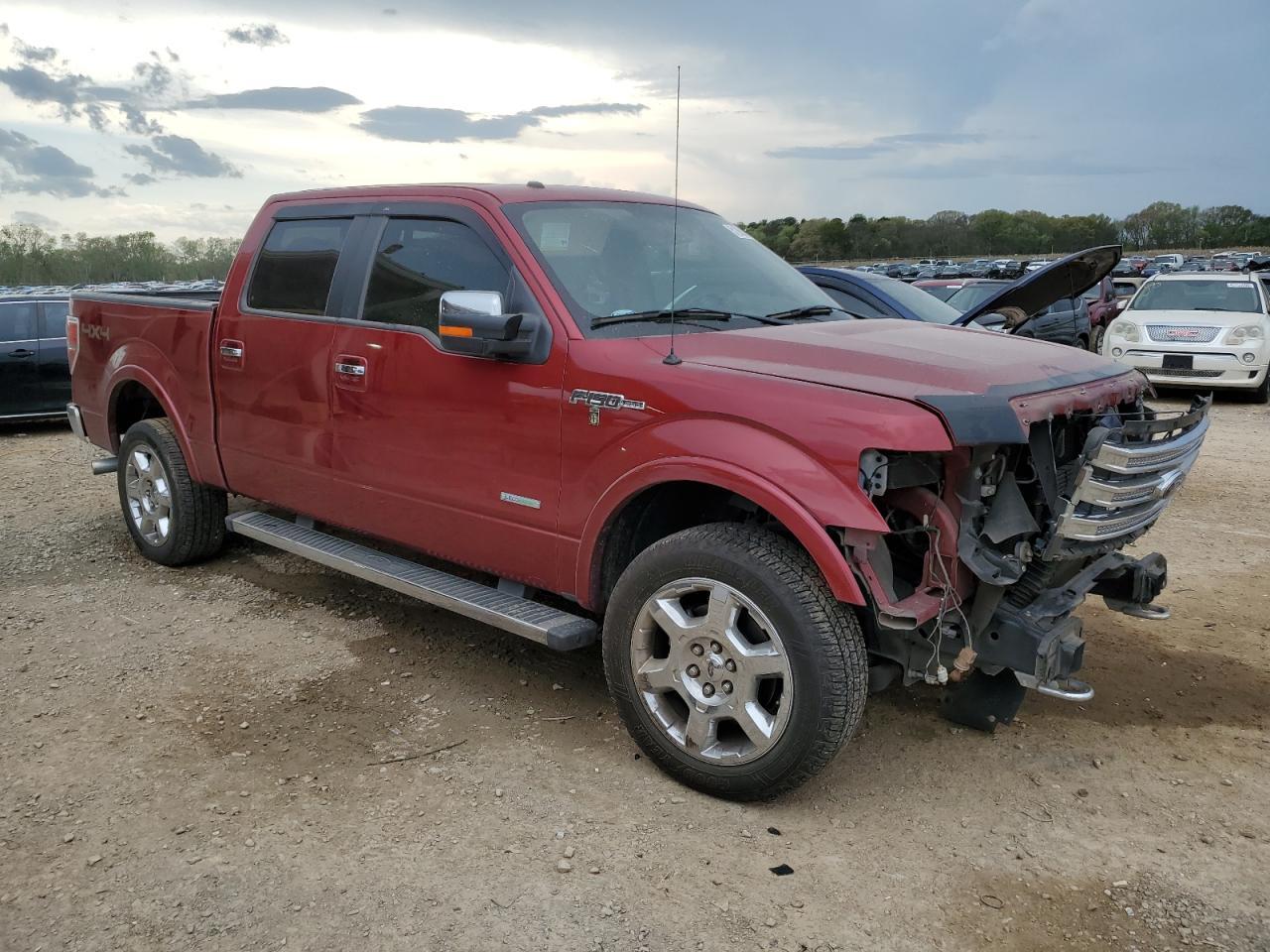 2014 FORD F150 SUPER - Image 4