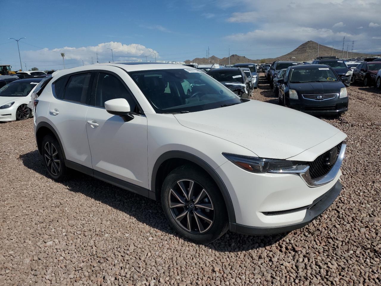 2018 MAZDA CX-5 GRAND - Image 4