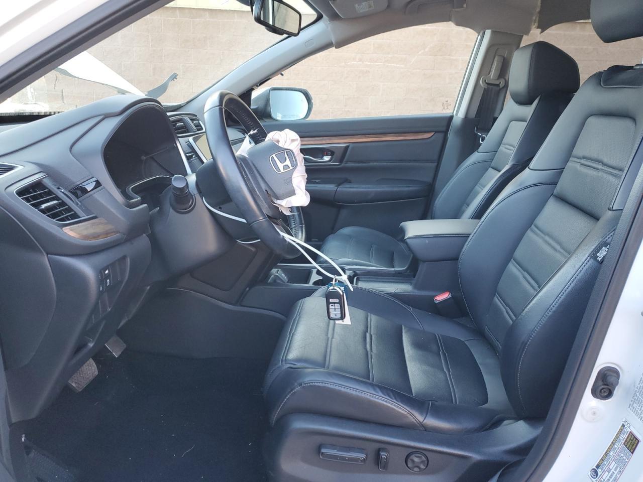 2018 HONDA CR-V EXL - Image 7