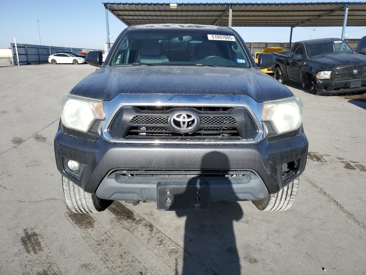 2013 TOYOTA TACOMA DOU - Image 5