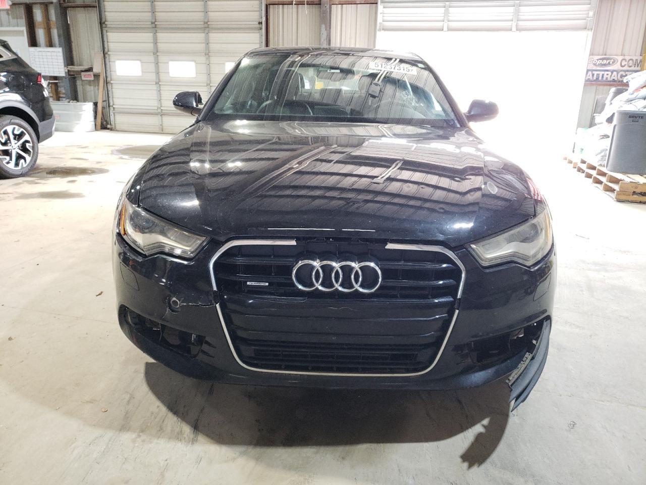 2014 AUDI A6 PREMIUM - Image 5