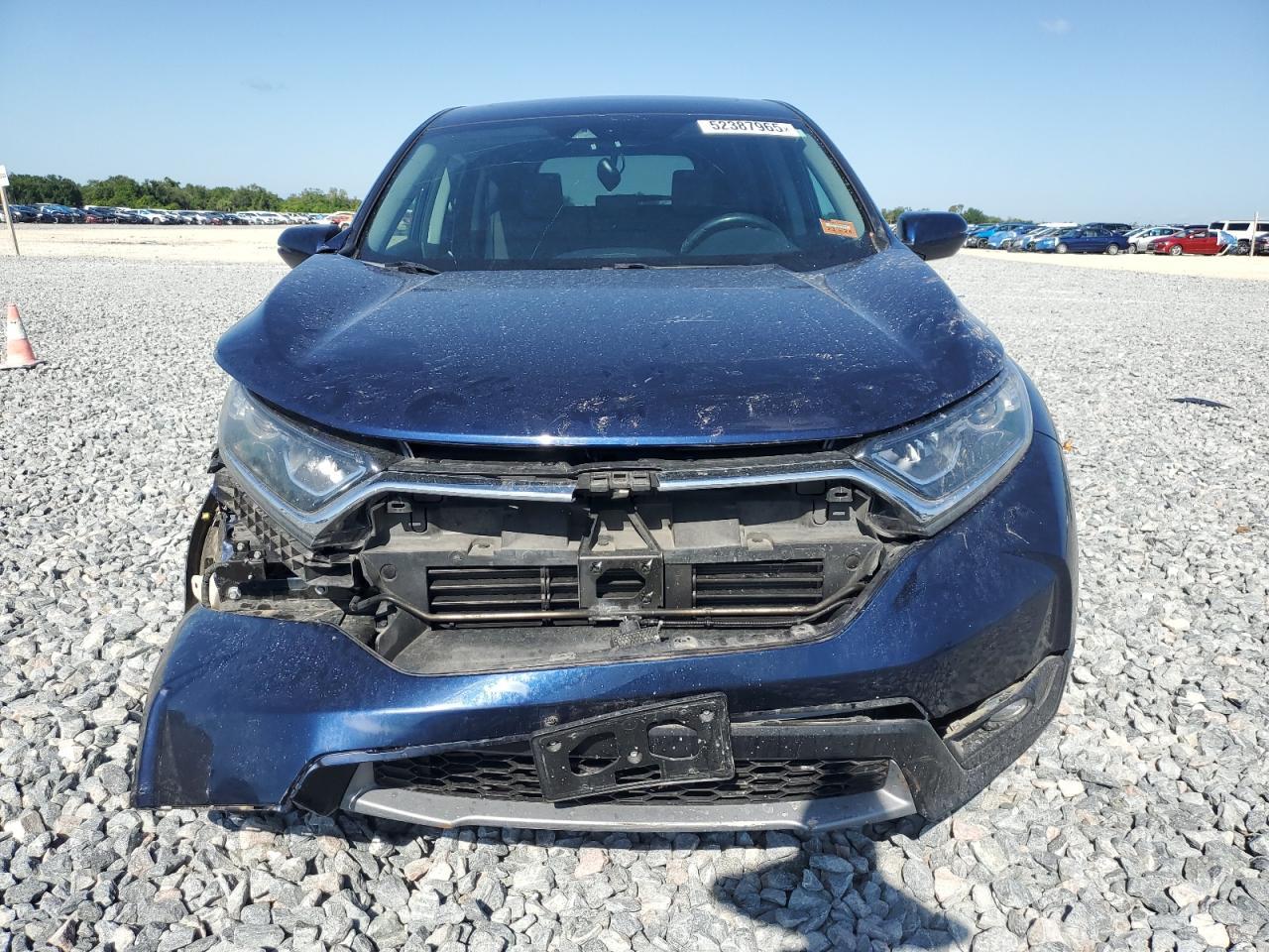 2019 HONDA CR-V EXL - Image 5