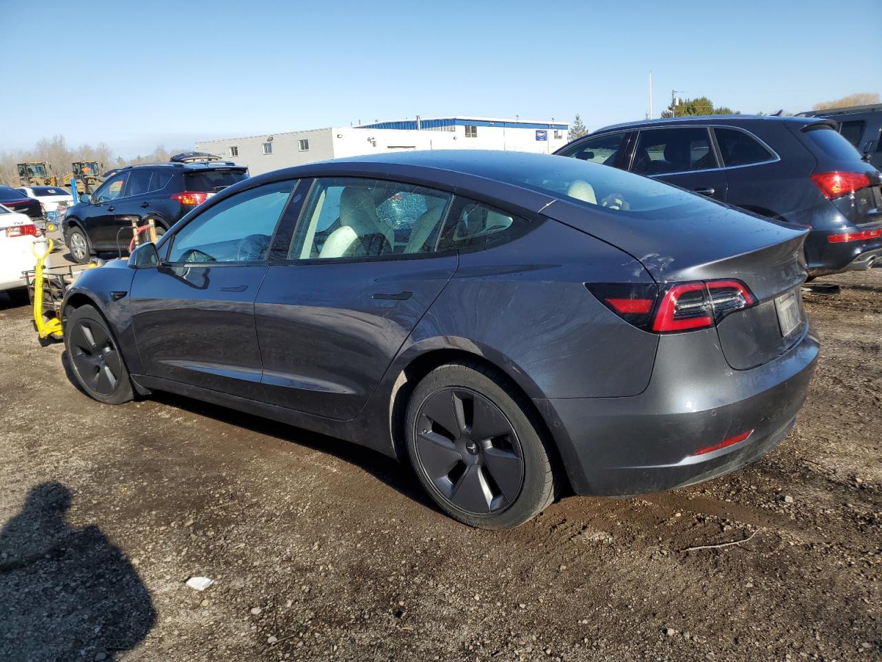 2022 TESLA MODEL 3 - Image 2