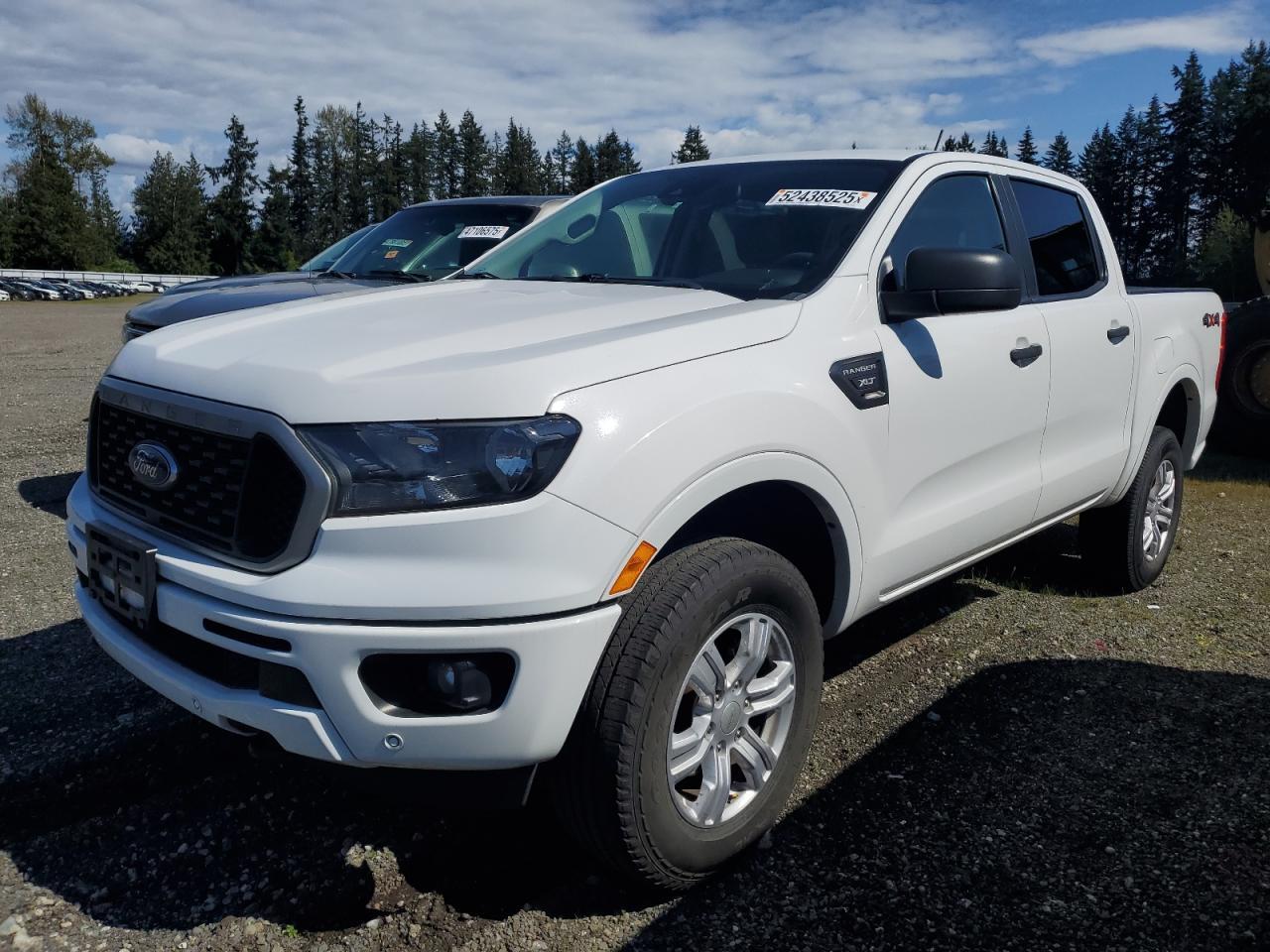 2019 FORD RANGER XL