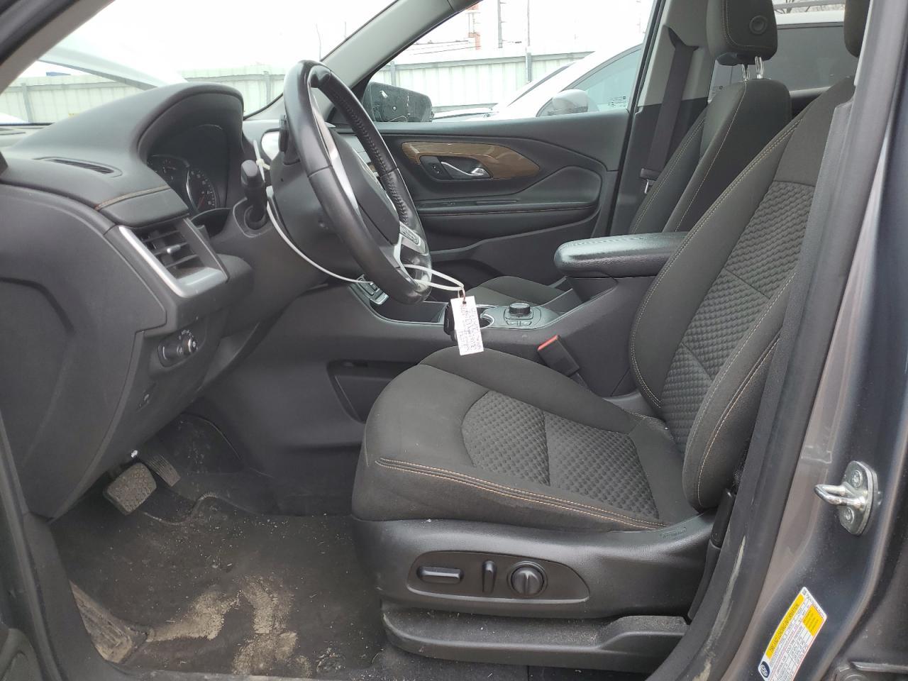2021 GMC TERRAIN SL - Image 7