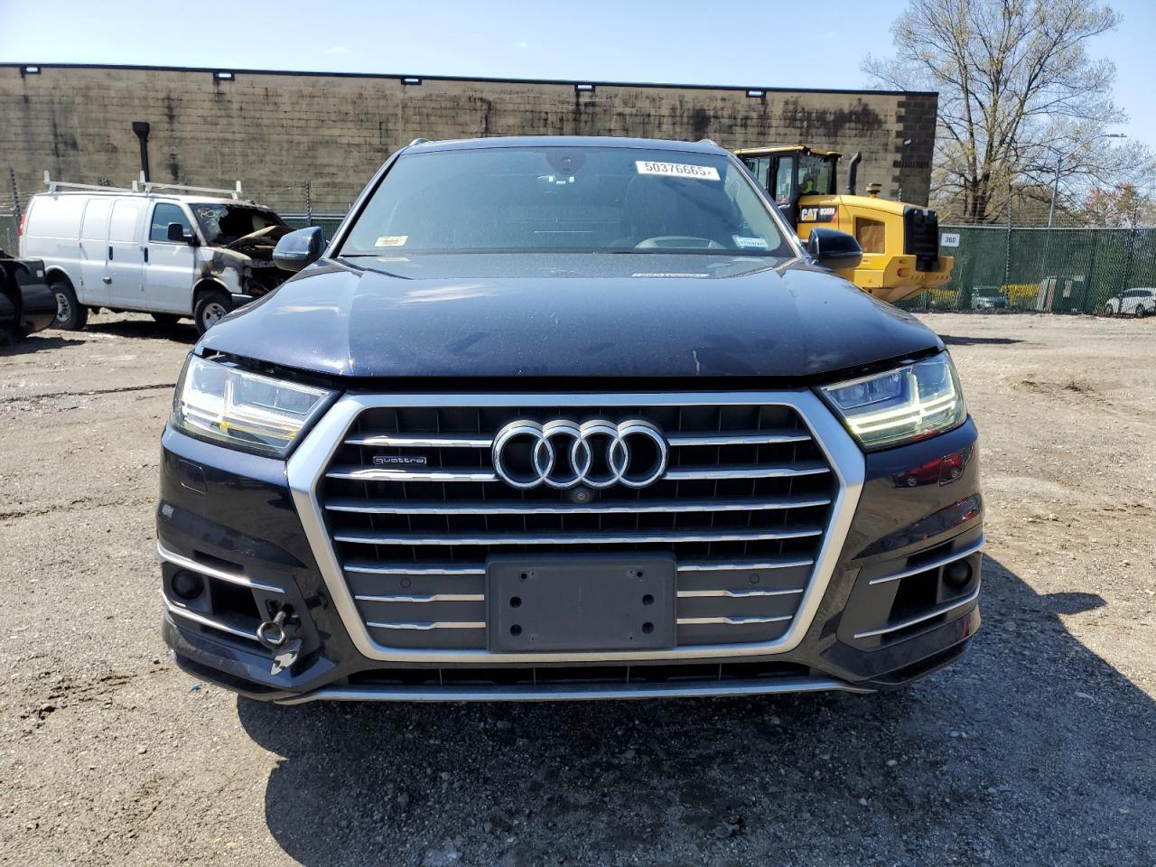 2017 AUDI Q7 PRESTIG - Фото 5