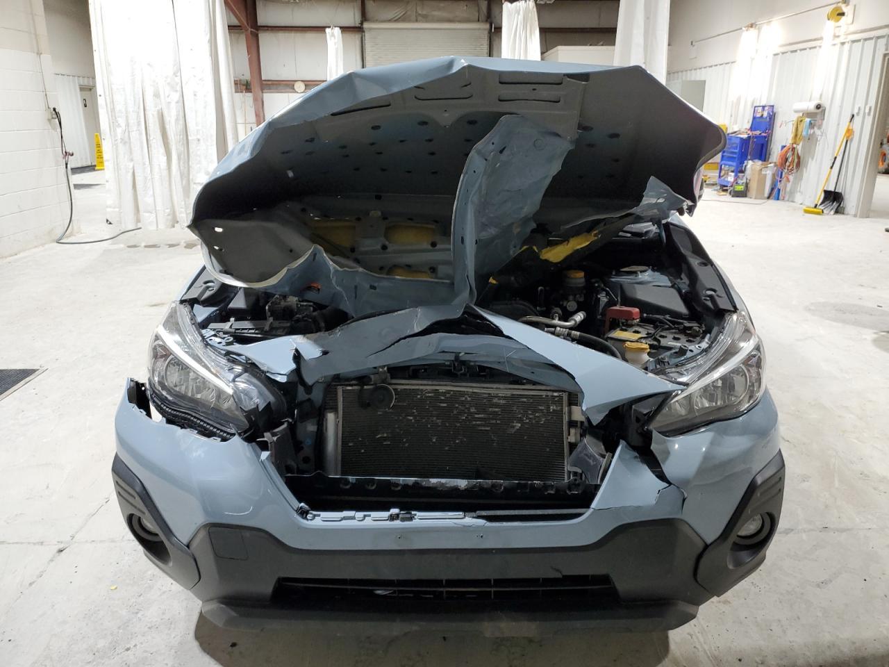 2021 SUBARU CROSSTREK - Фото 5
