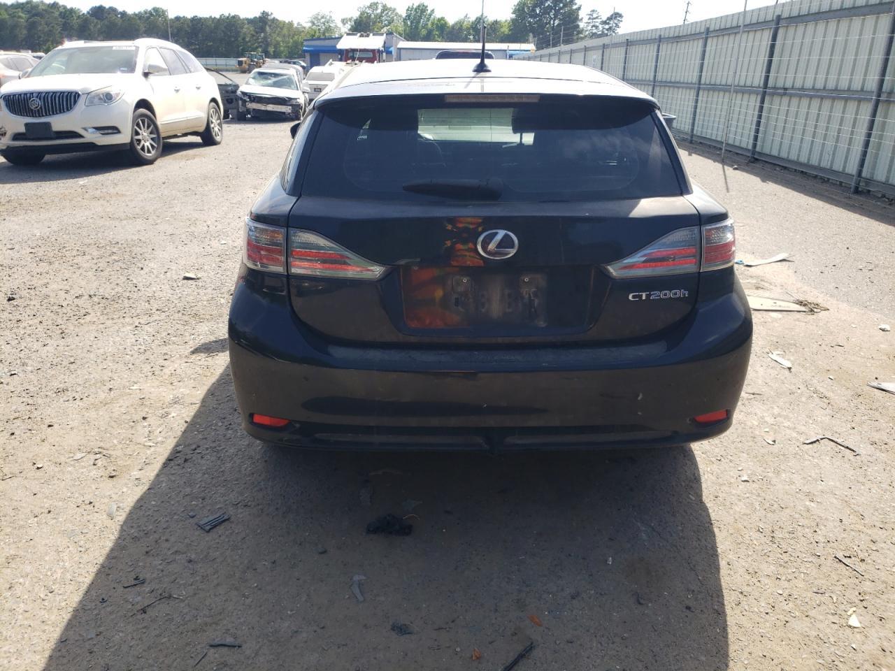 2013 LEXUS CT 200 - Фото 6