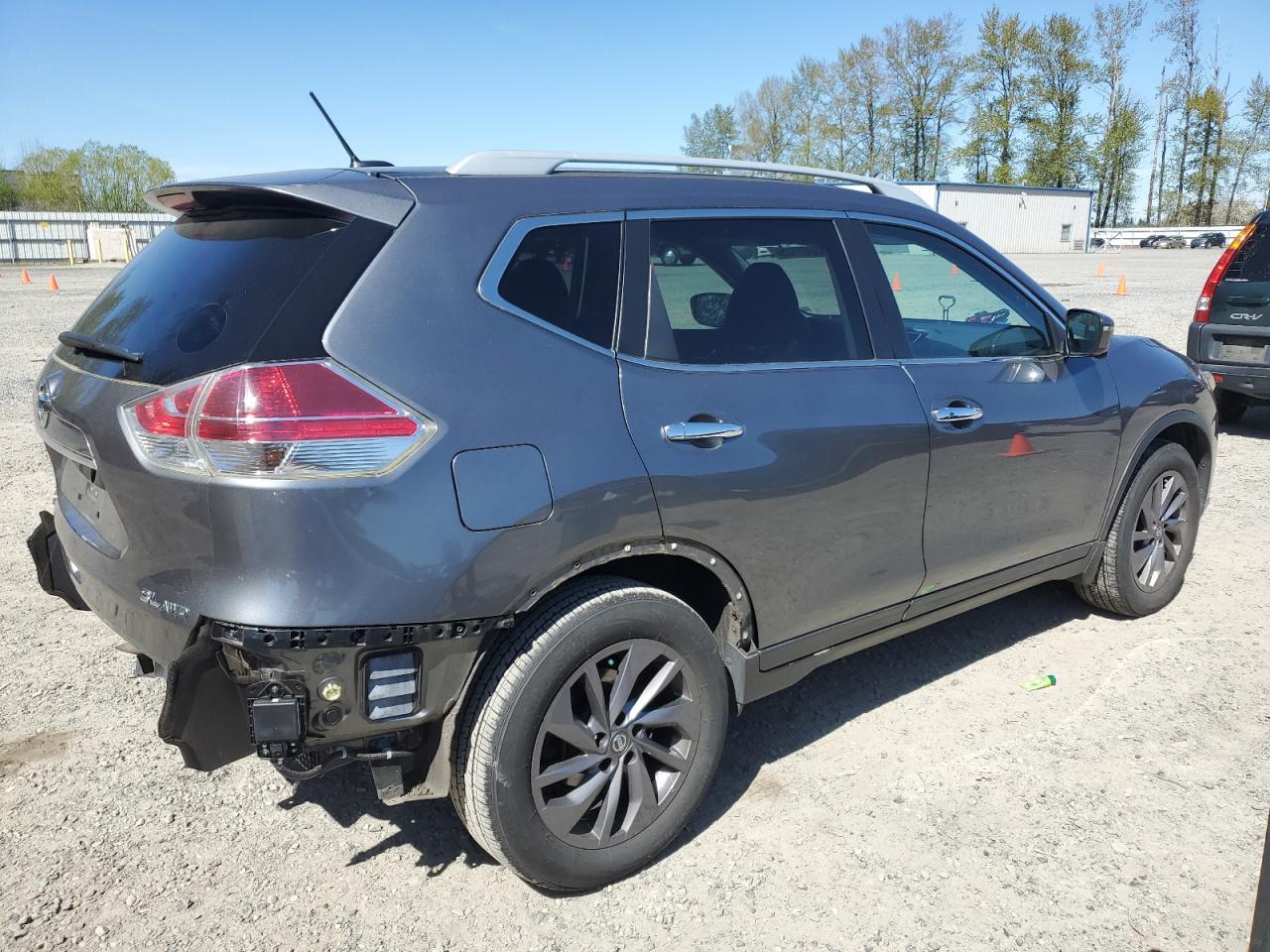 2016 NISSAN ROGUE S - Image 3