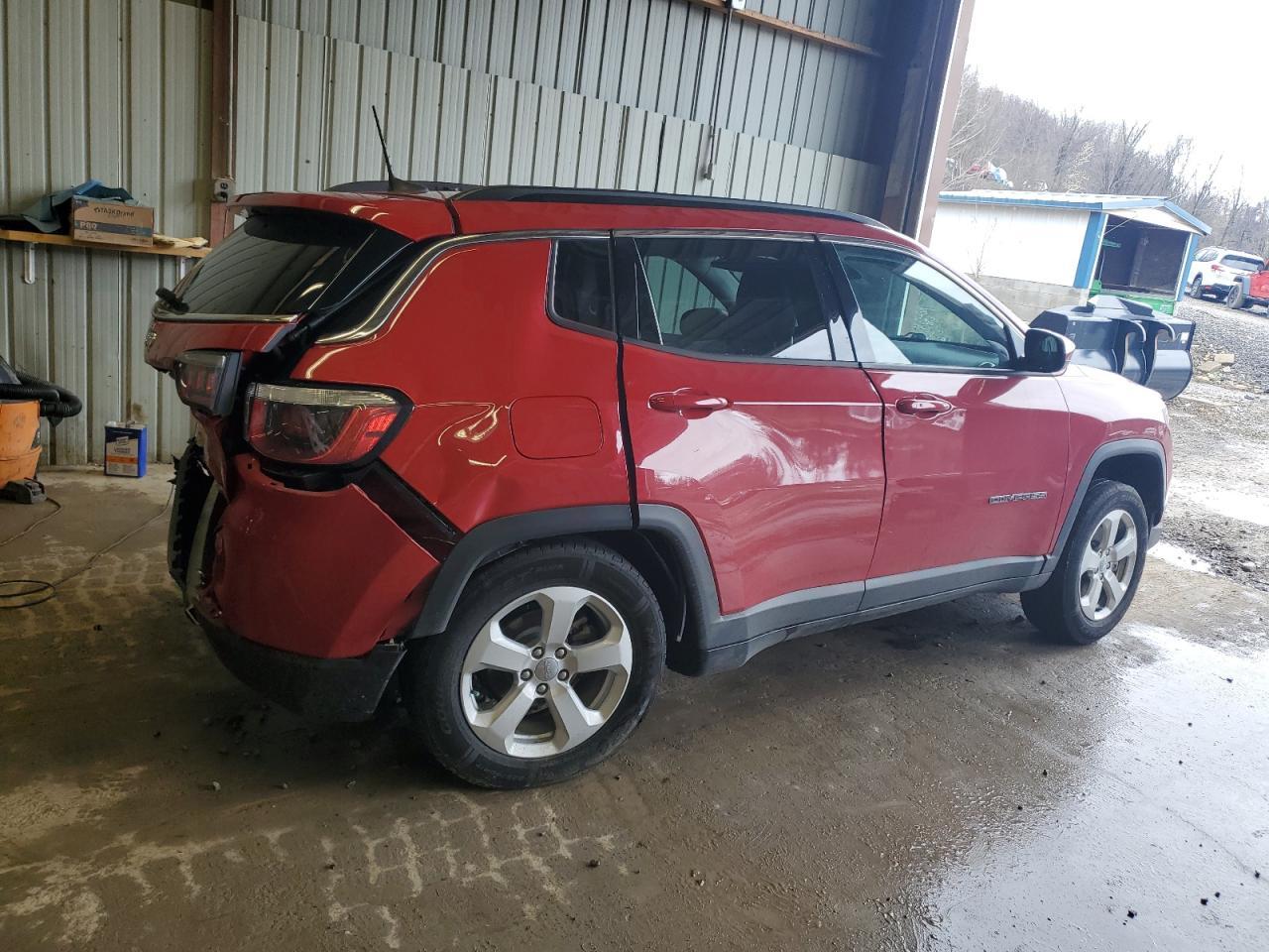 2020 JEEP COMPASS LA - Image 3
