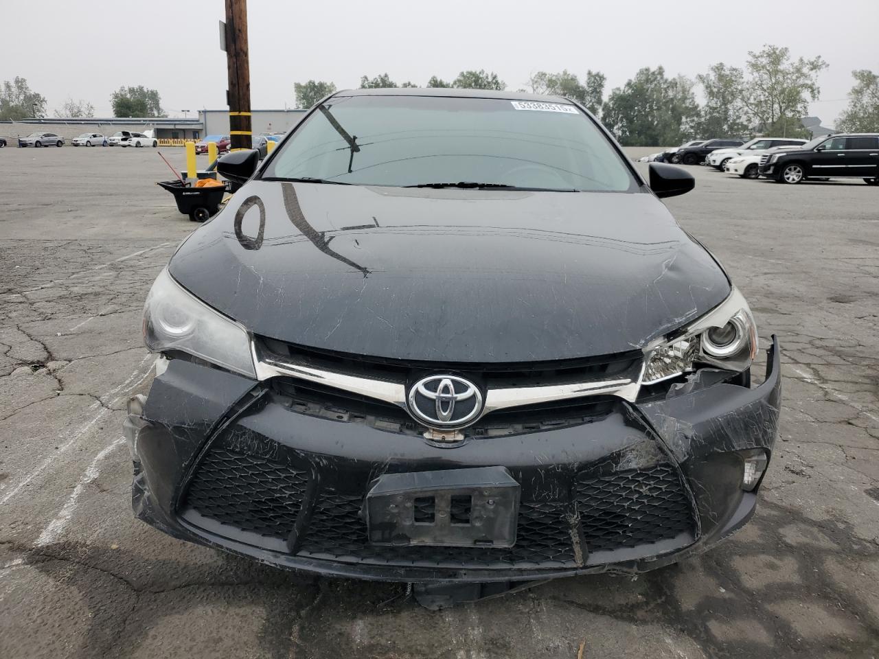 2017 TOYOTA CAMRY LE - Image 5