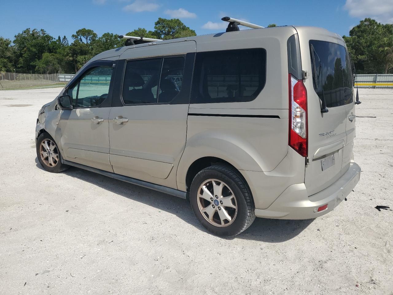 2015 FORD TRANSIT CO - Фото 2