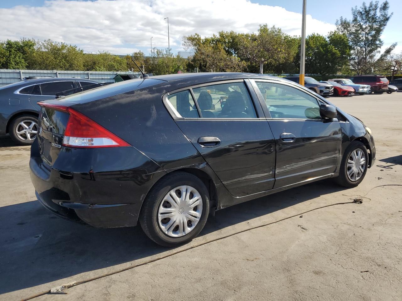 2010 HONDA INSIGHT LX - Image 3