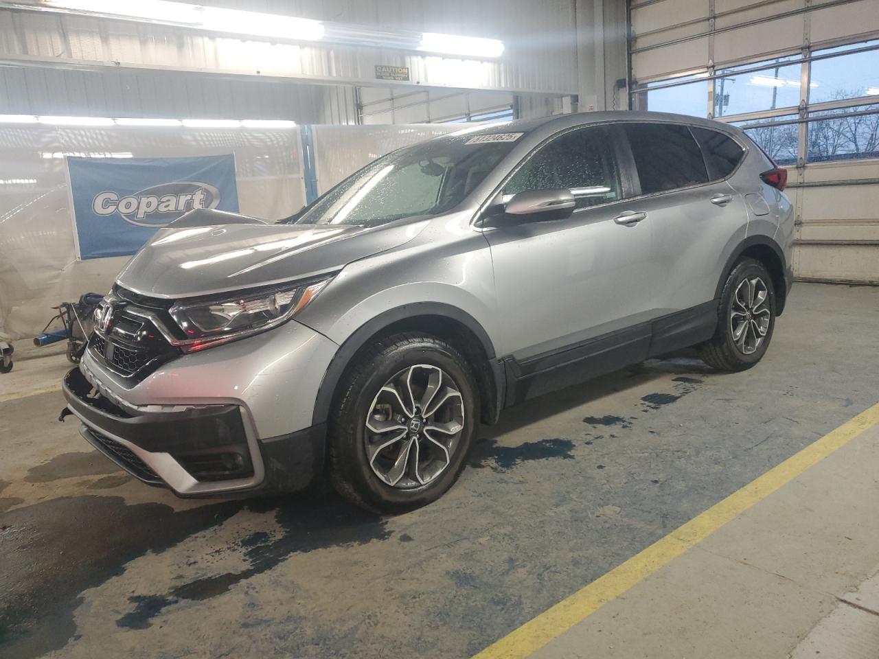 2020 HONDA CR-V EXL