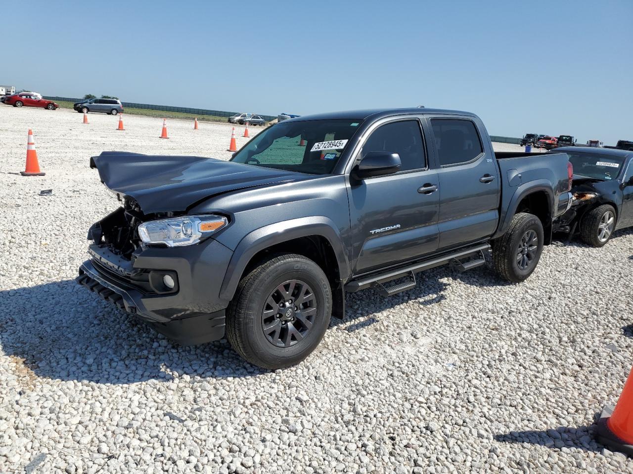 2023 TOYOTA TACOMA DOU