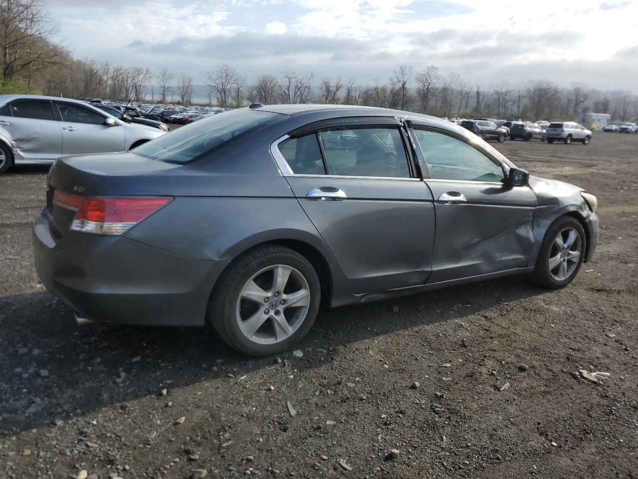 2012 HONDA ACCORD EXL - Фото 3