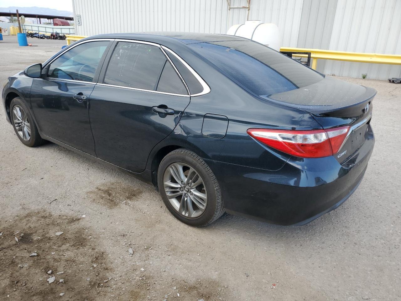 2017 TOYOTA CAMRY LE - Image 2