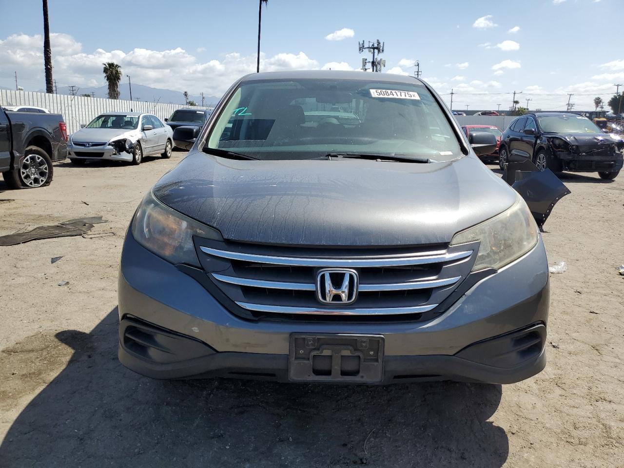 2012 HONDA CR-V LX - Image 5