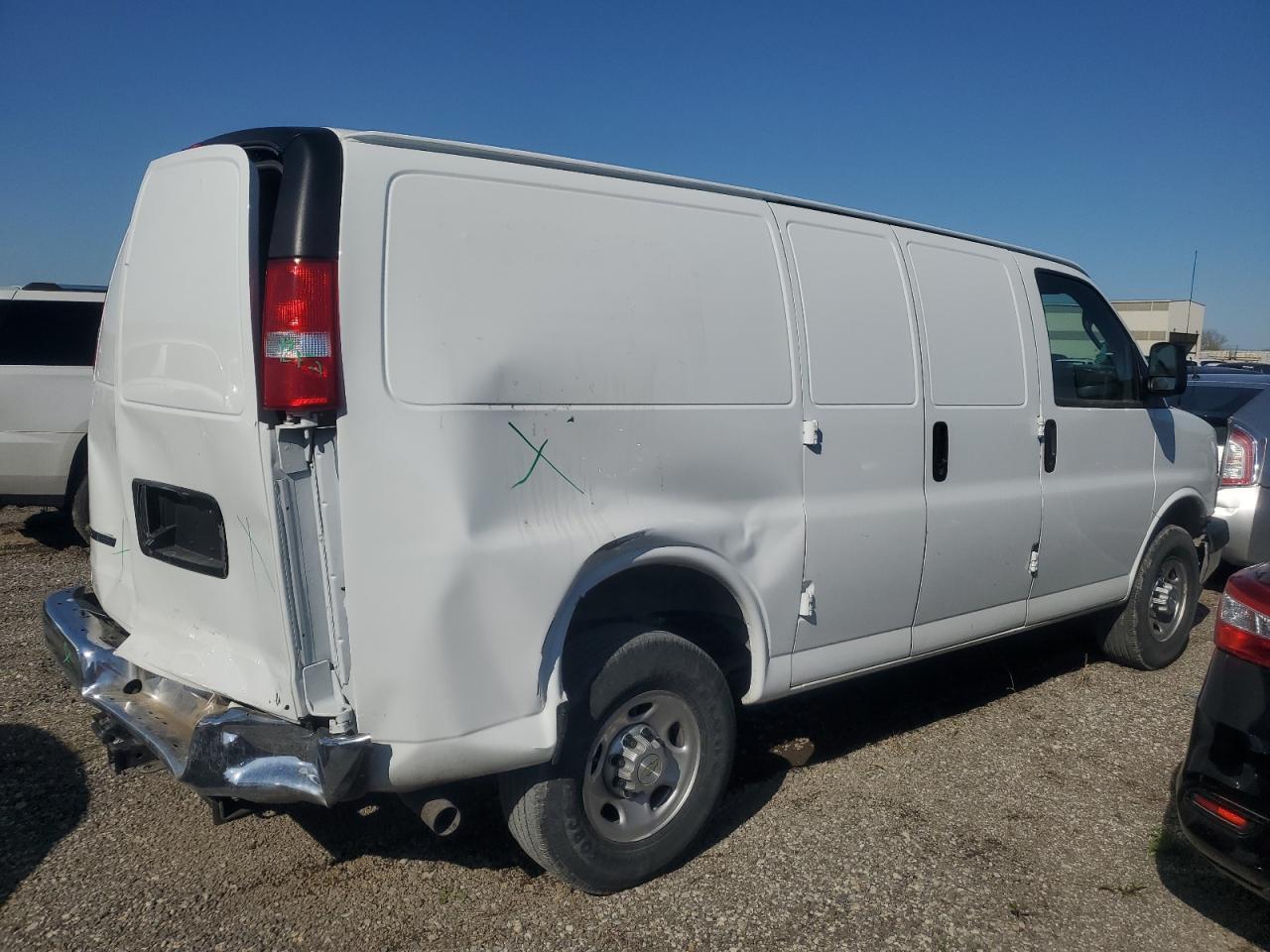 2024 CHEVROLET EXPRESS G2 - Фото 3