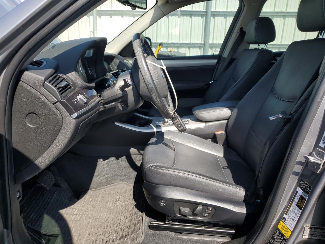 2014 BMW X3 XDRIVE2 - Фото 7