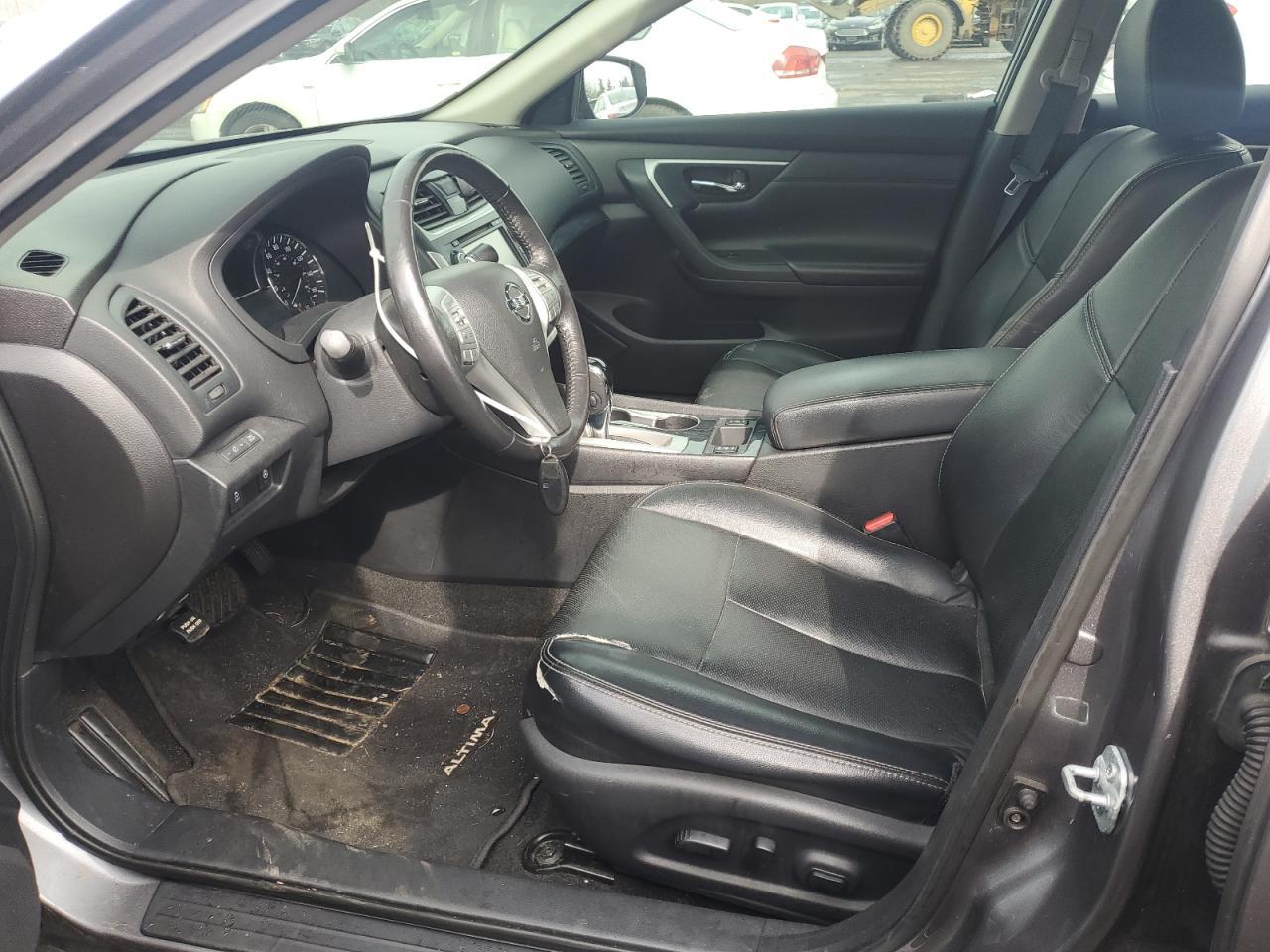2016 NISSAN ALTIMA 2.5 - Image 7