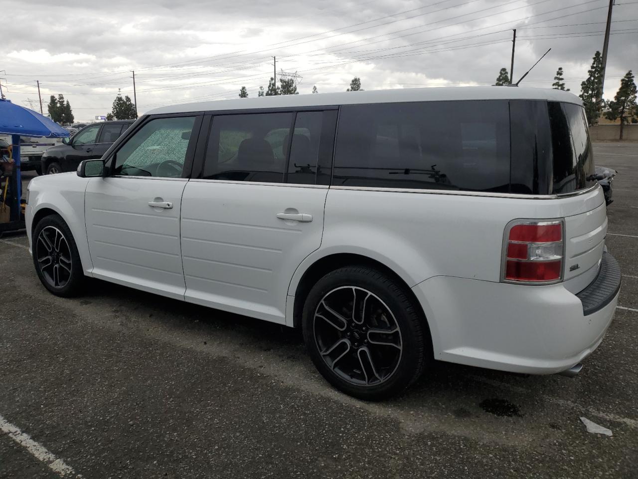 2014 FORD FLEX SEL - Фото 2