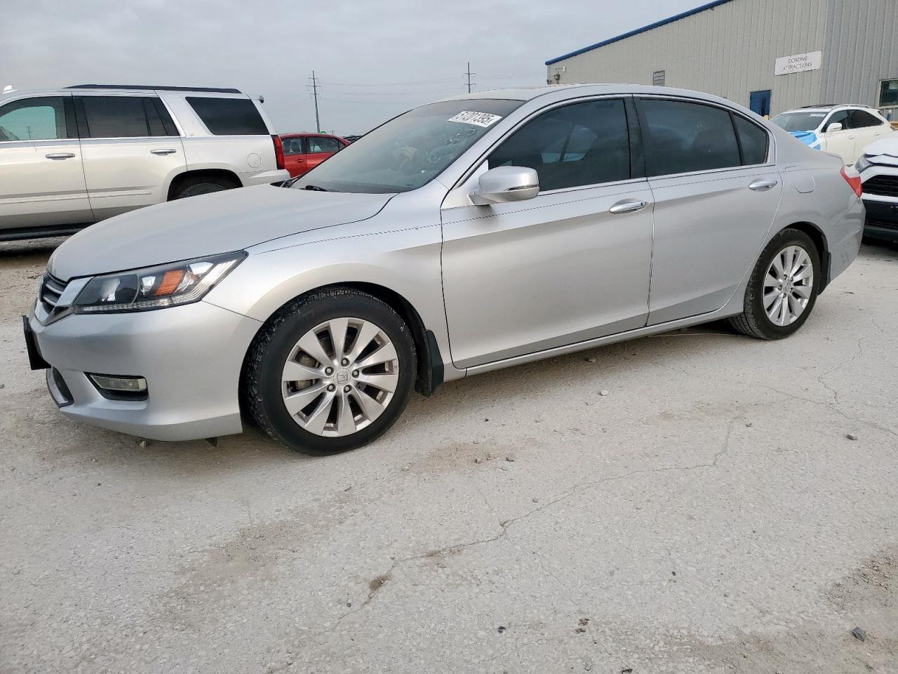 2013 HONDA ACCORD EX