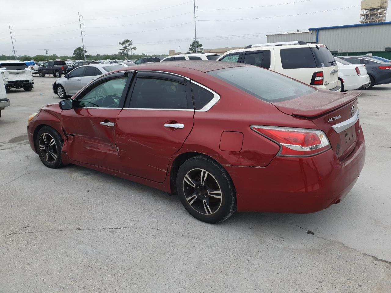 2015 NISSAN ALTIMA 2.5 - Image 2
