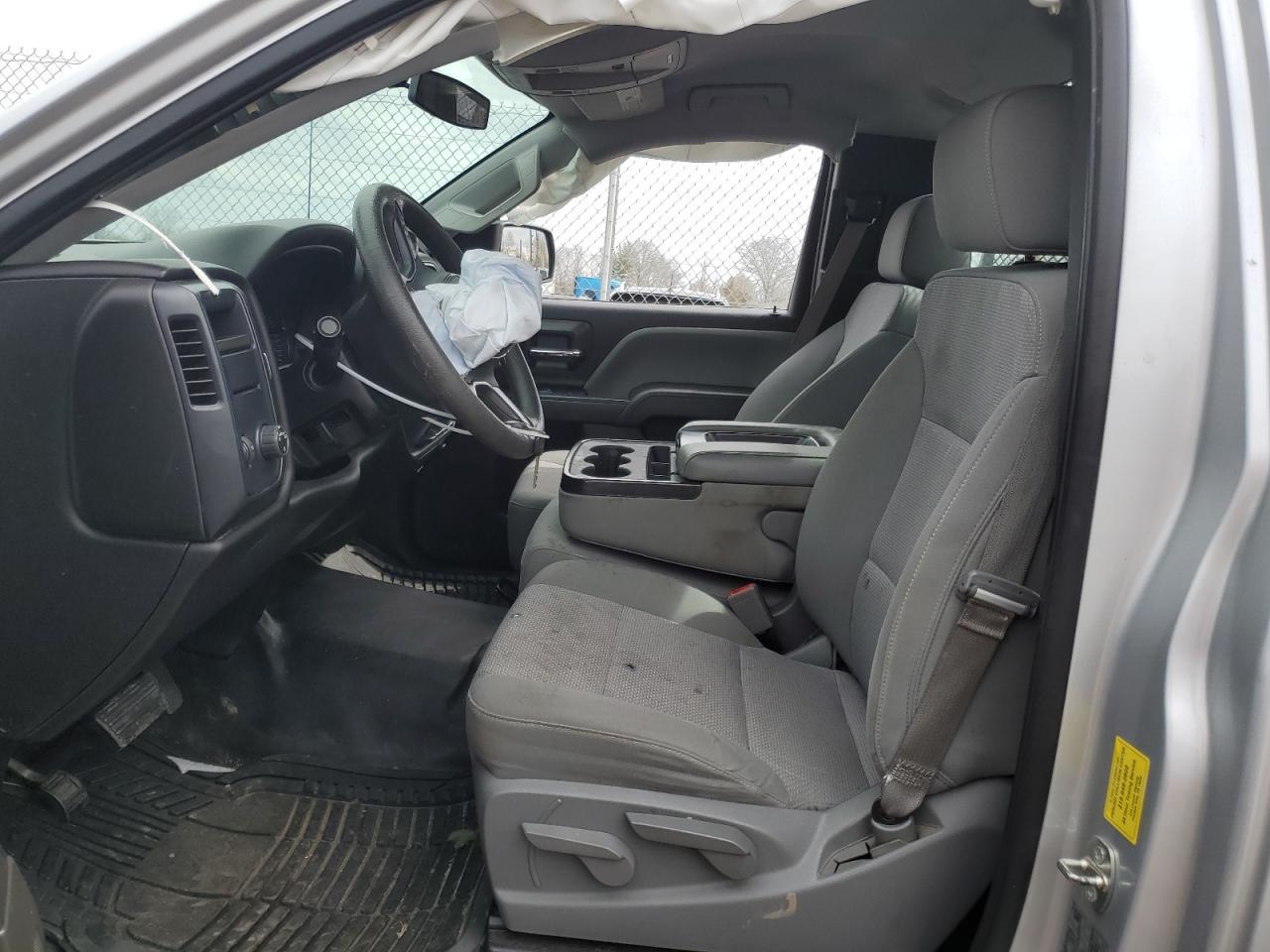 2016 GMC SIERRA C15 - Фото 7