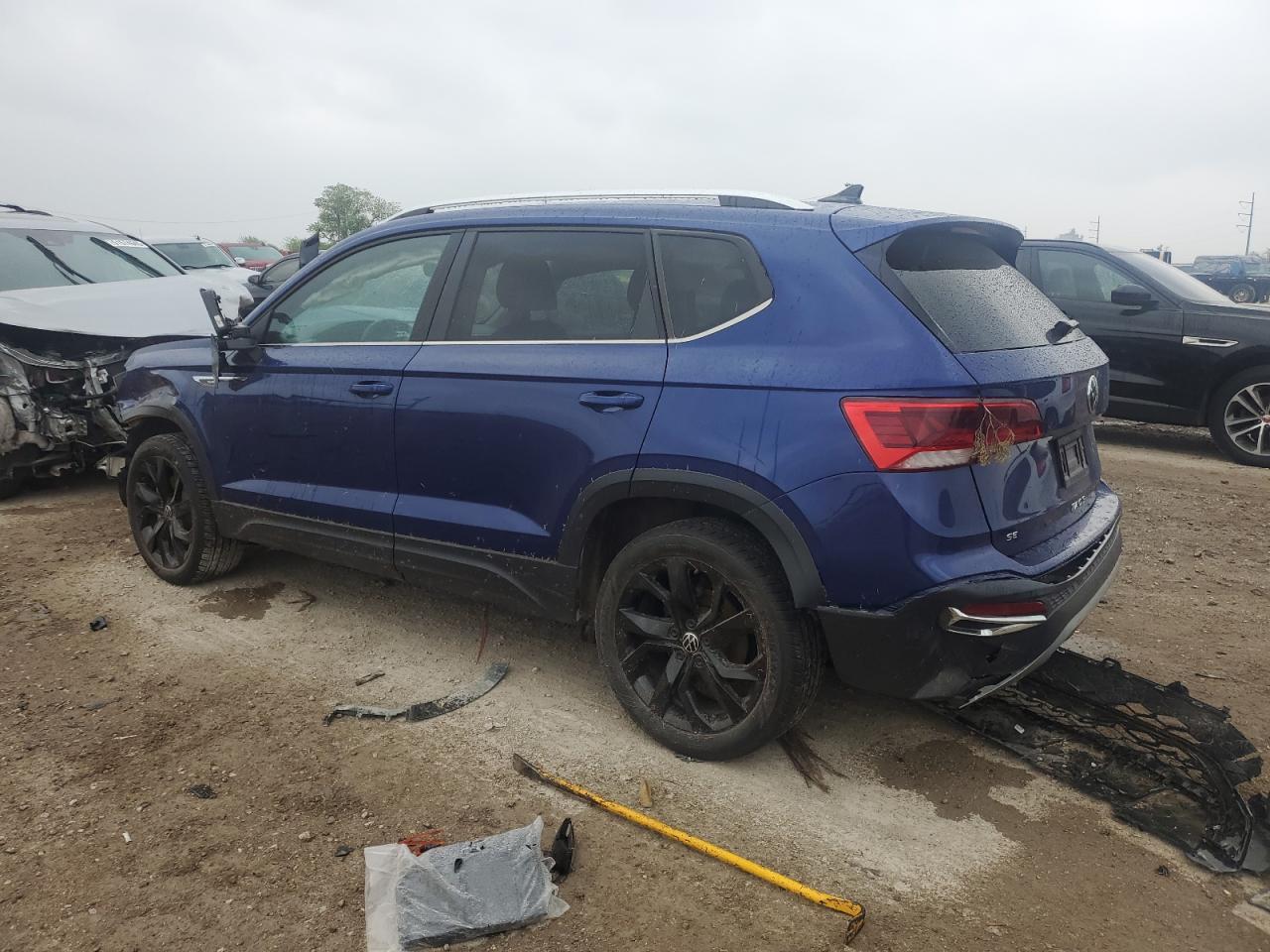 2023 VOLKSWAGEN TAOS SE - Image 2