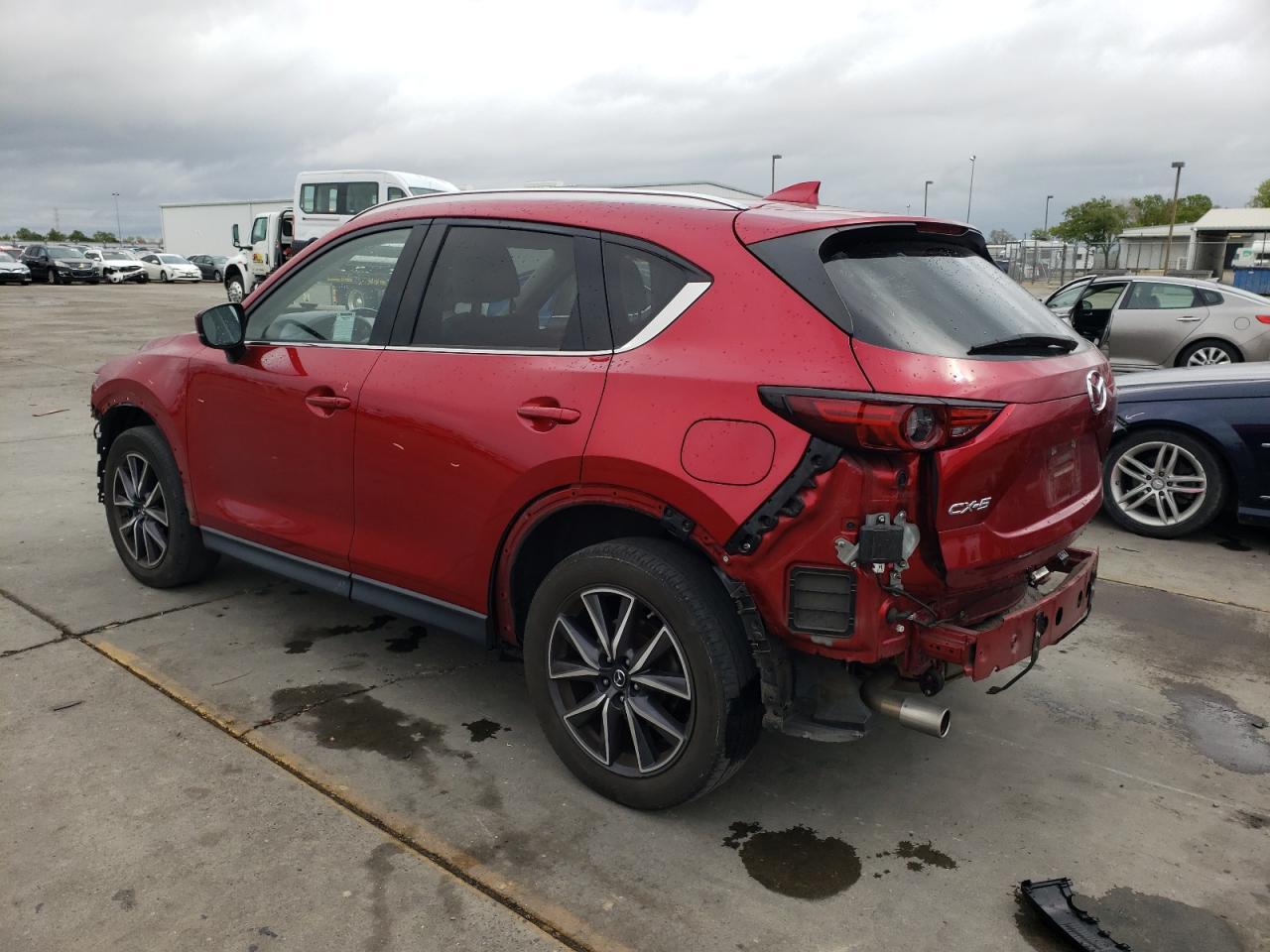 2018 MAZDA CX-5 GRAND - Image 2