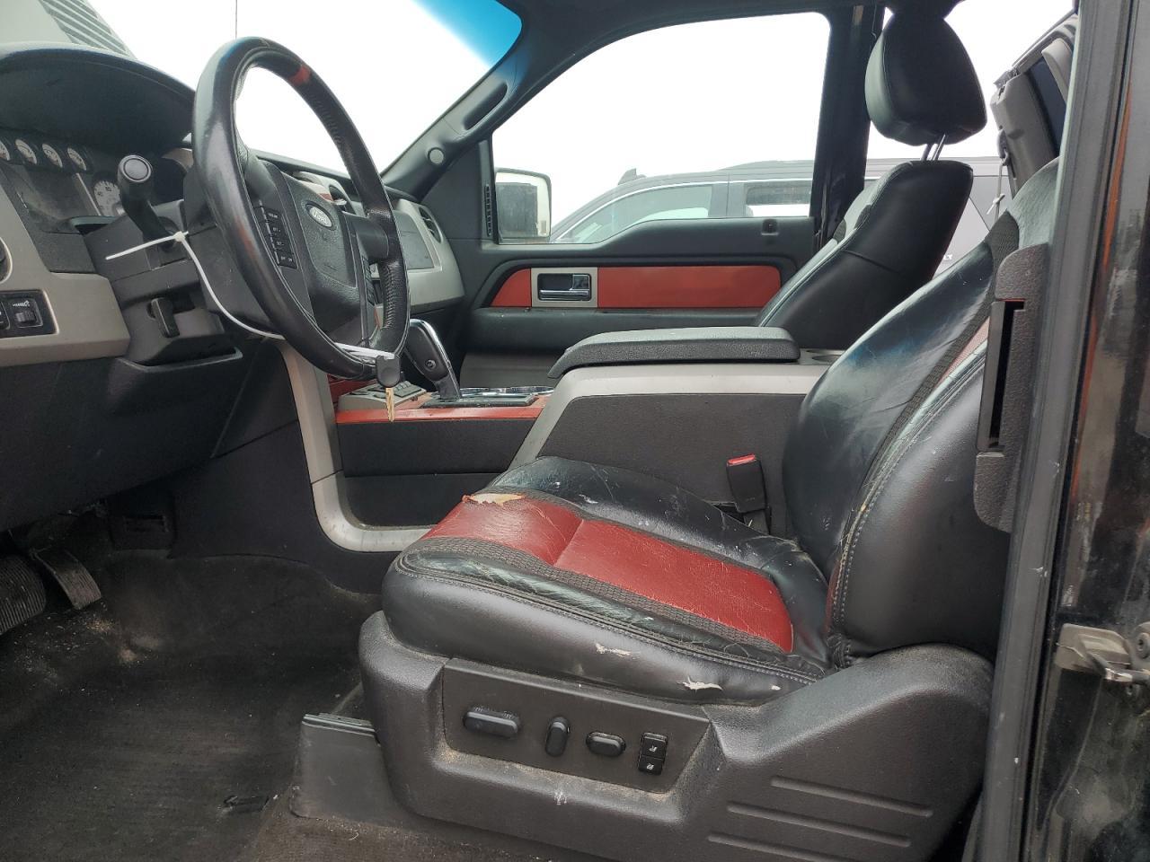 2010 FORD F150 SUPER - Image 7