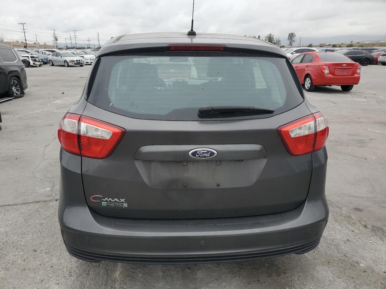 2015 FORD C-MAX PREM - Фото 6