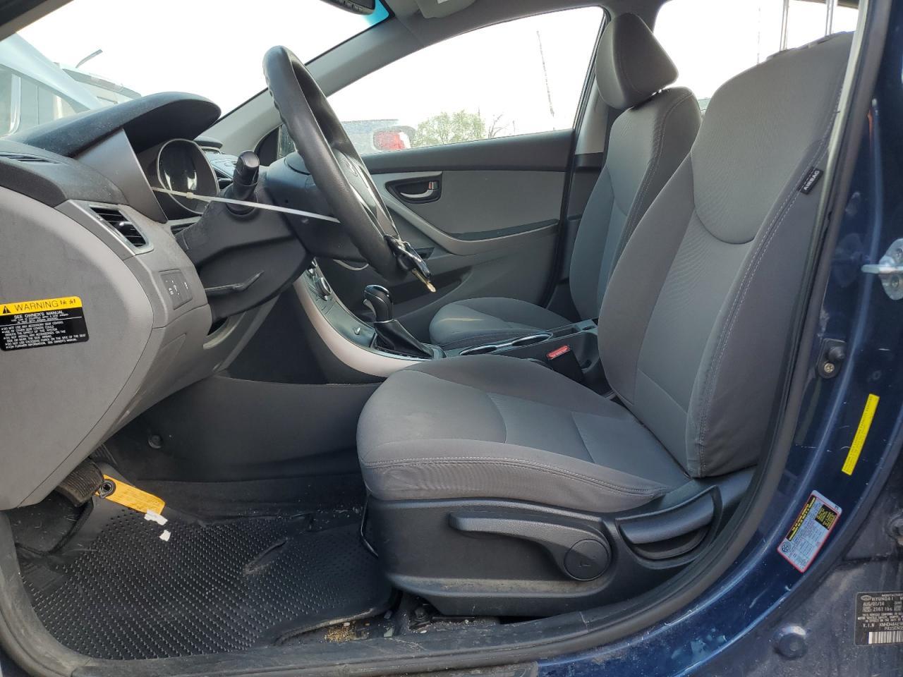 2015 HYUNDAI ELANTRA SE - Image 7