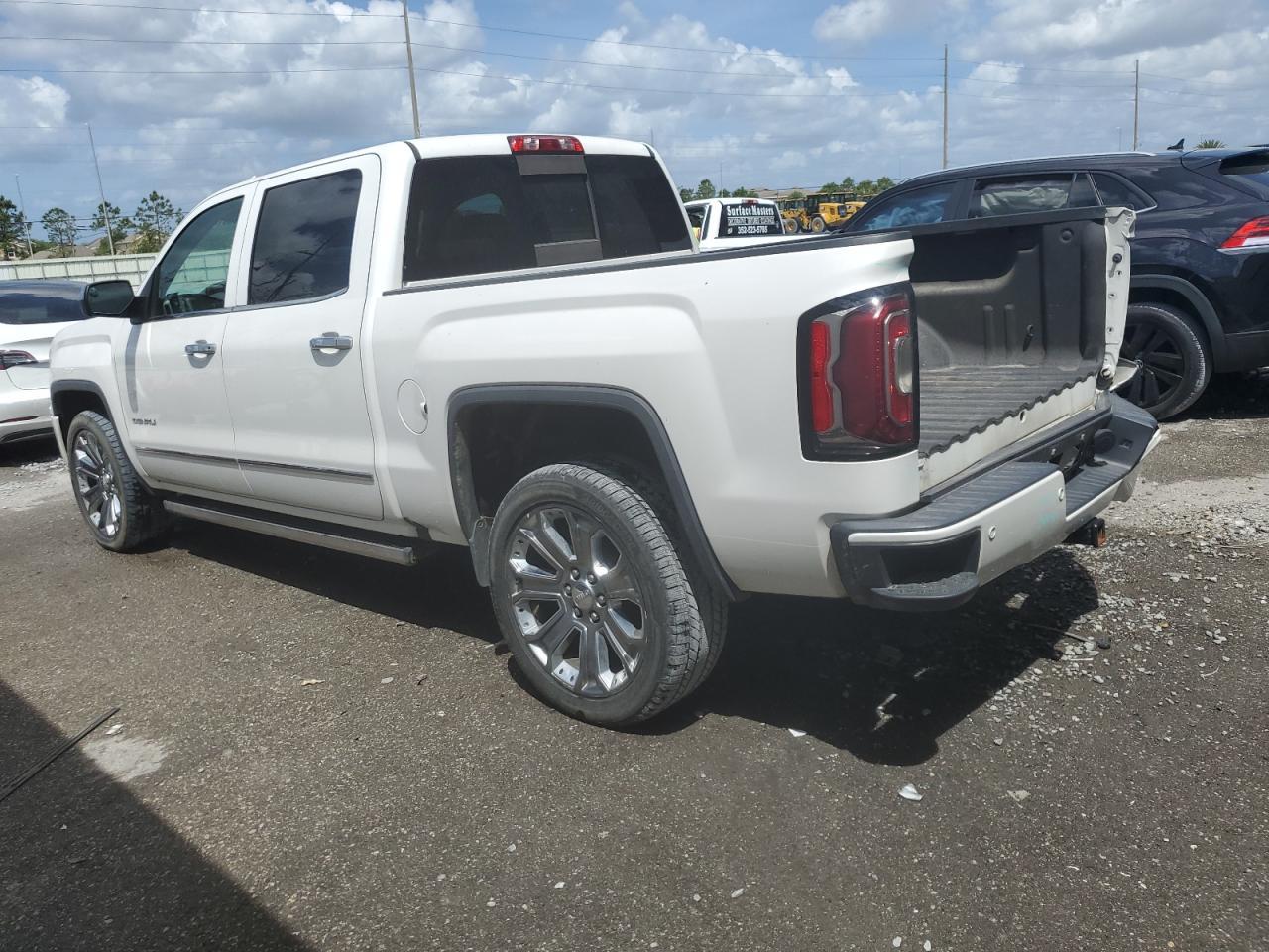 2017 GMC SIERRA K15 - Фото 2