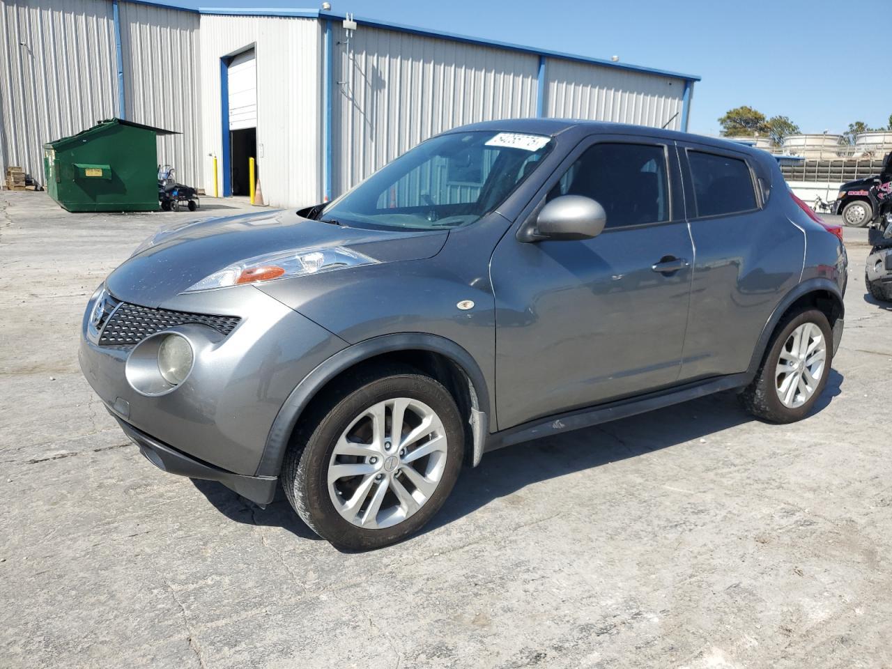 2013 NISSAN JUKE S