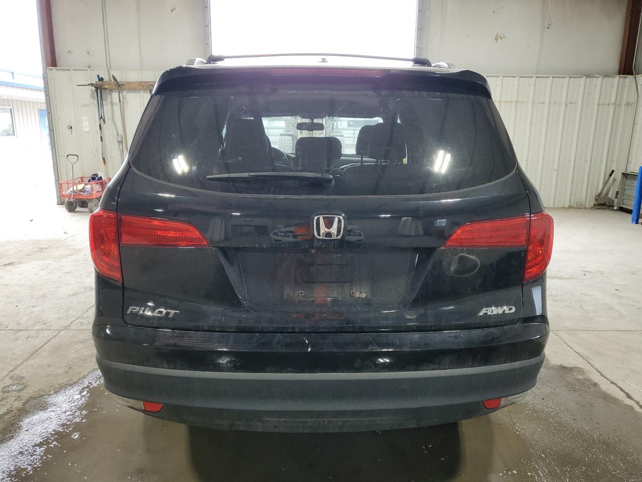 2016 HONDA PILOT EXL - Image 6