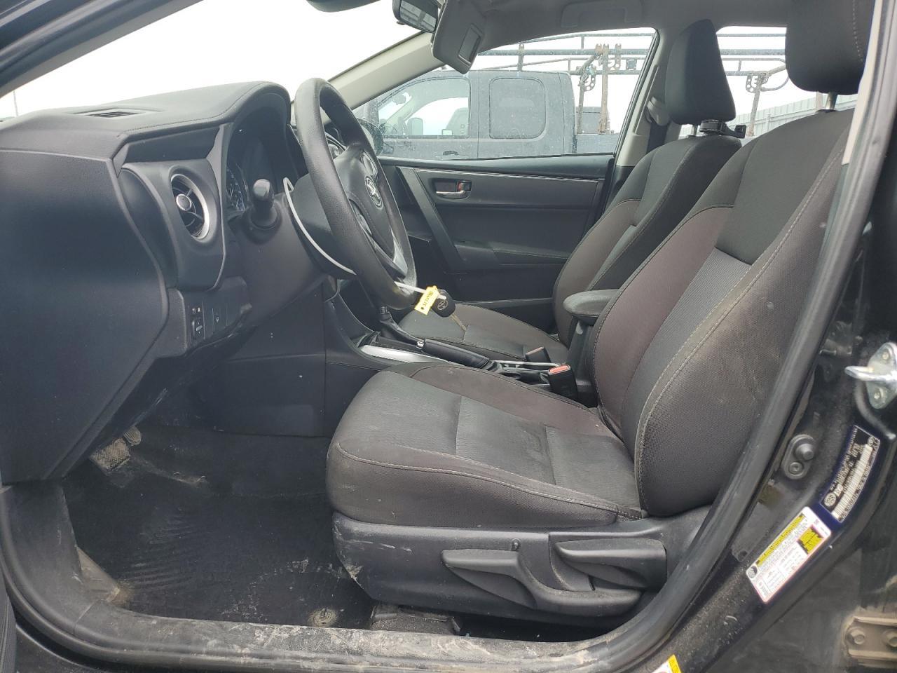 2018 TOYOTA COROLLA L - Image 7
