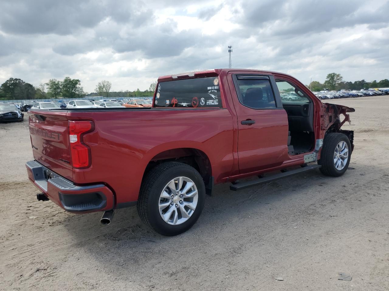 2020 CHEVROLET SILVERADO - Image 3