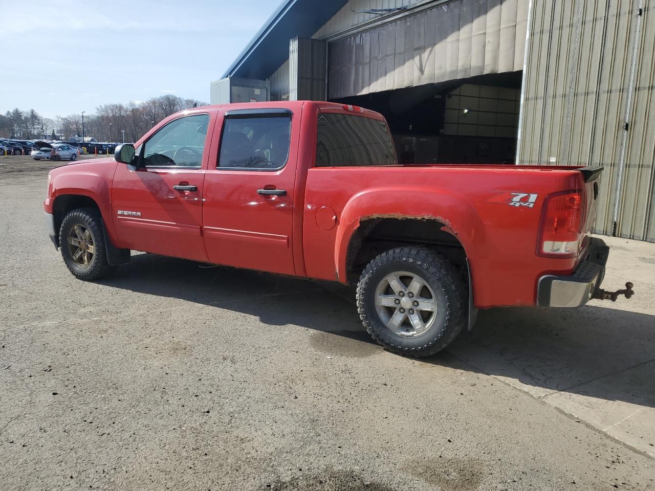 2011 GMC SIERRA K15 - Image 2