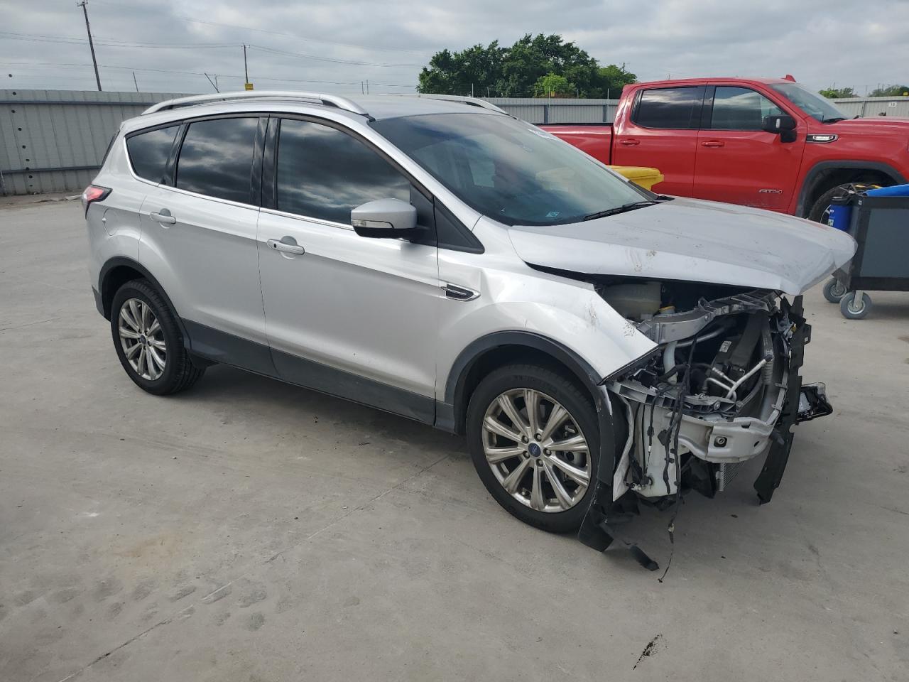 2017 FORD ESCAPE TIT - Image 4